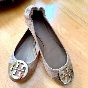 Tory Burch flats